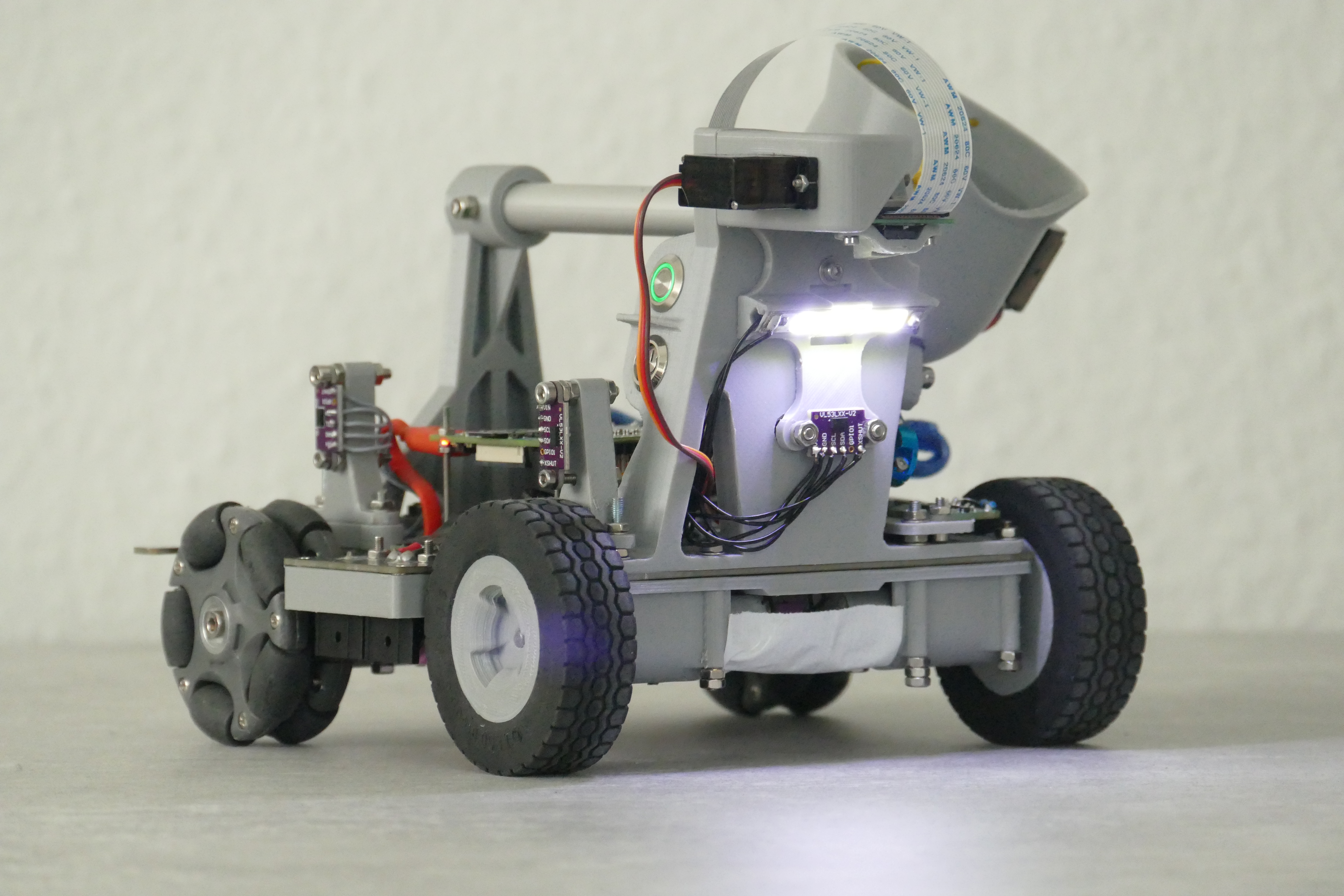 Image of our robot